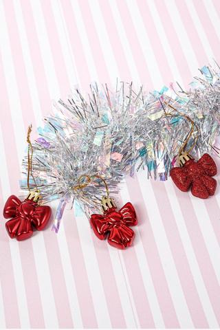 5 Pack Hanging Bows