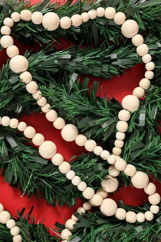 Beaded Garland, 180cm