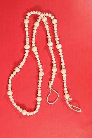 Beaded Garland, 180cm