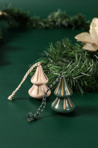 2 Pack Hanging Vintage Trees