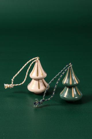 2 Pack Hanging Vintage Trees