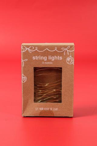 String Lights, 3m