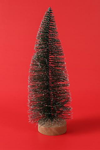 Led Brush Tree, 14cm