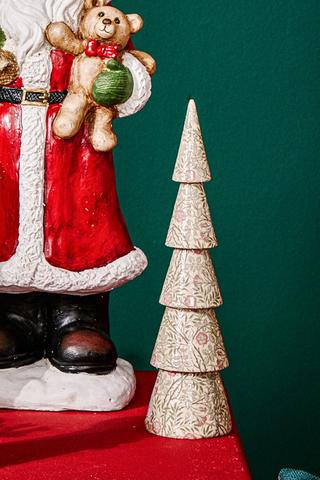Vintage Festive Tree, 29cm