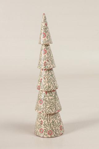 Vintage Festive Tree, 29cm
