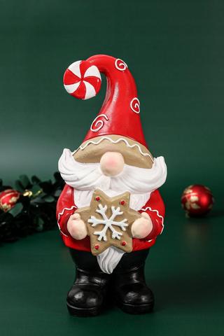 Candy Gnome Statue, 30cm