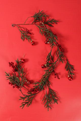 Berry Garland, 120cm