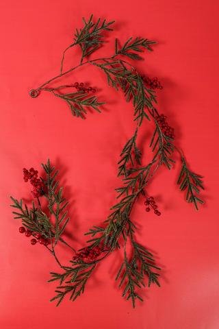 Berry Garland, 120cm