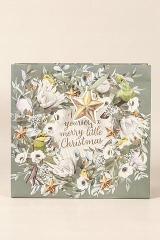 COLAB SUE CRICK GIFT BAG LARGE