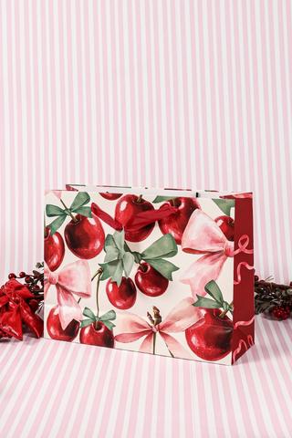 Cherry Gift Bag Medium