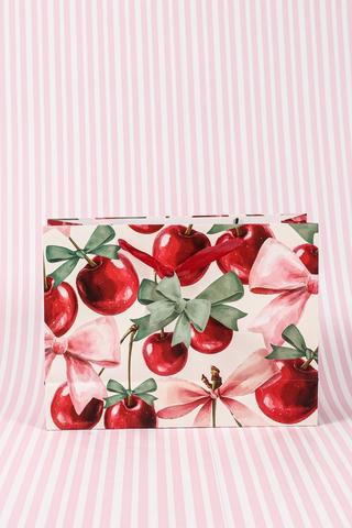 Cherry Gift Bag Medium
