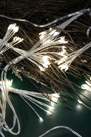 Starburst String Lights, 230cm