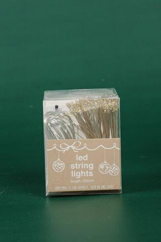 Starburst String Lights, 230cm