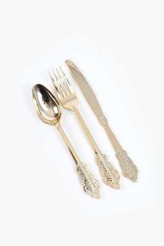 12 Pack Party Utensils