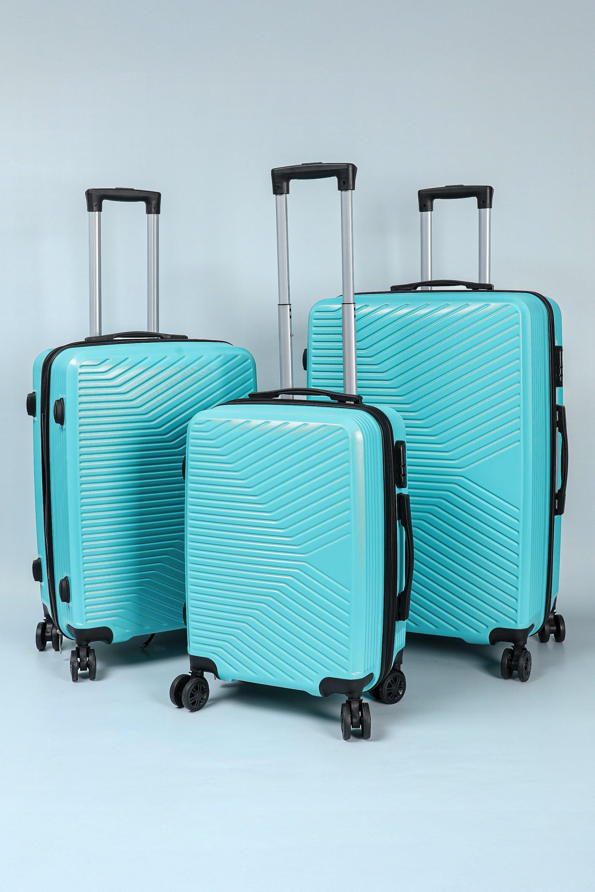 Hardcover Luggage Suitcase, 15kg