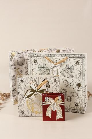 All Over Gift Bag Large