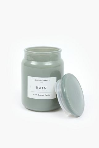 Rain Waxfill Candle