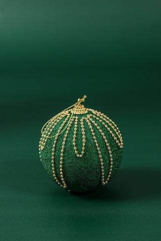 Hanging Vintage Drip Bauble