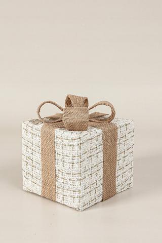 Led Twead Gift Box Small