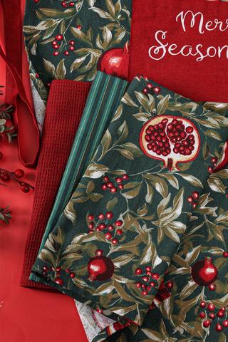 3 Pack Opulent Tea Towel Set