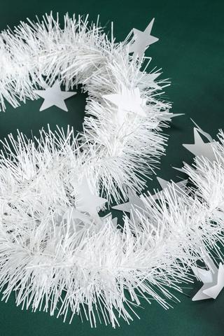 Star Tinsel, 2m