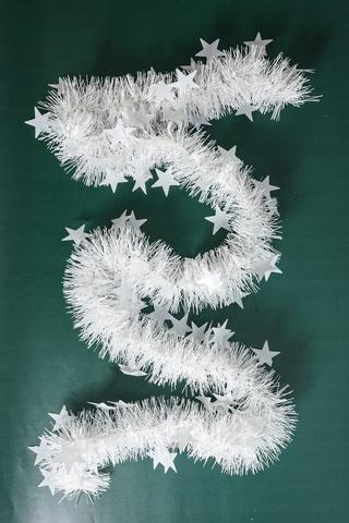 Star Tinsel, 2m