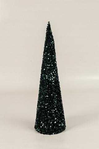 Sequin Festive Tree, 50cm