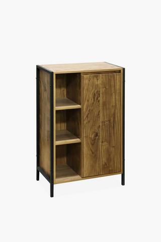 Delta 4-shelf Cupboard