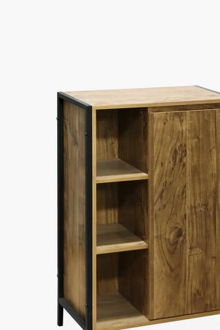 Delta 4-shelf Cupboard