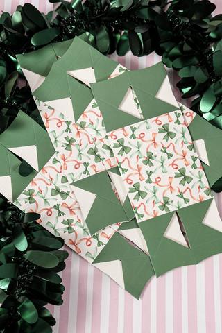 6 Pack Cherry Cracker Gift Bags