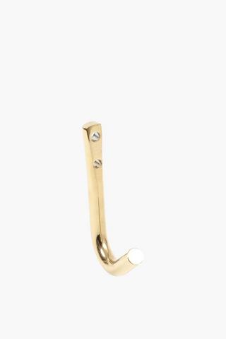 Aluminium Single Robe Hook