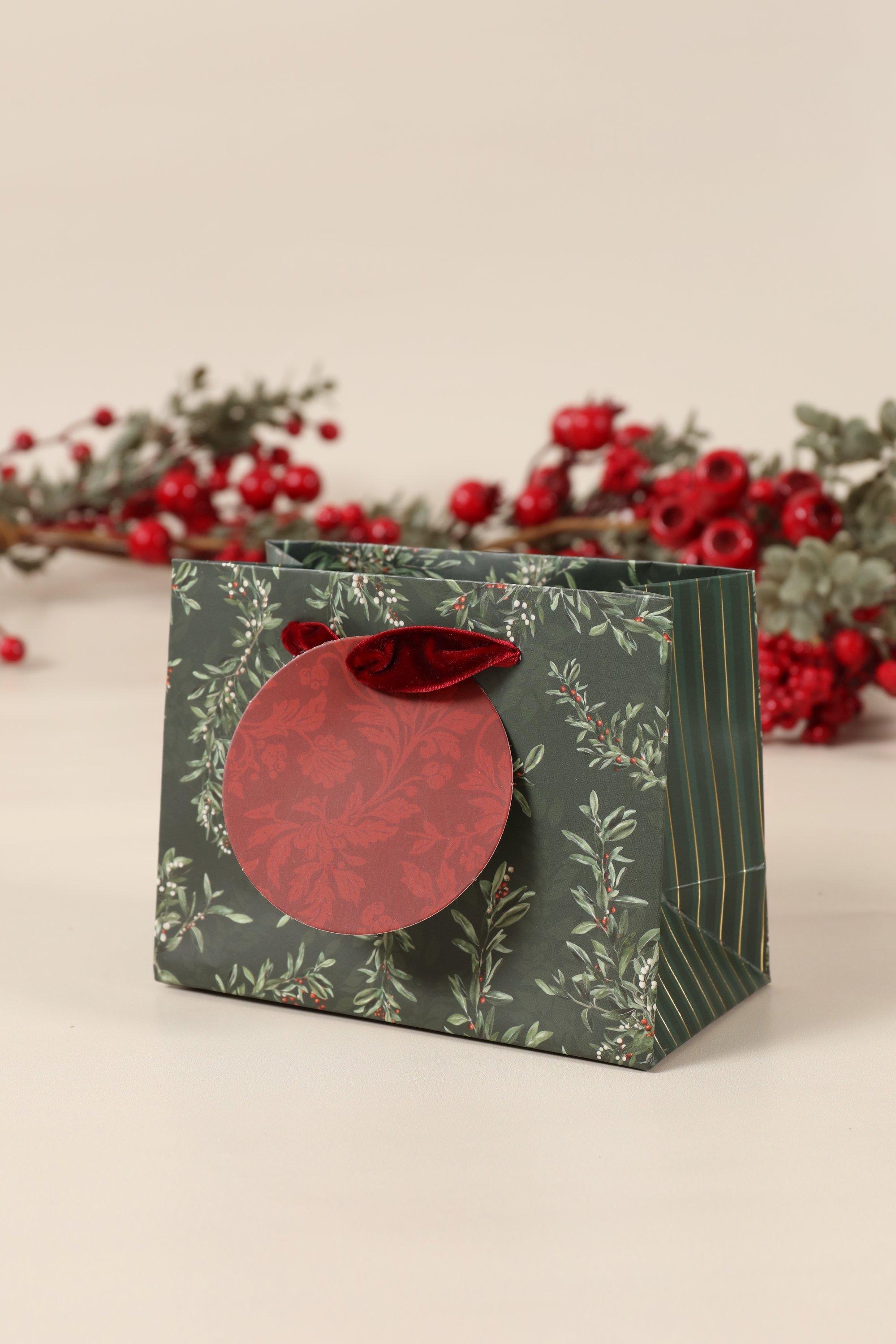 Berry Gift Bag Extra Small