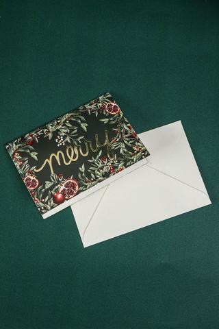 Merry Mini Card