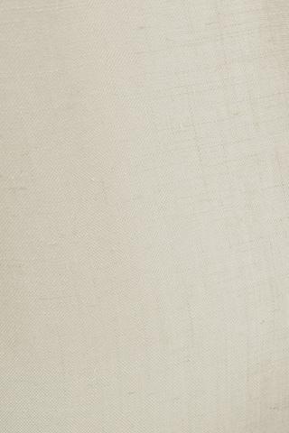 Textured Sheer Linen Slub Taped Curtain, 270x218cm