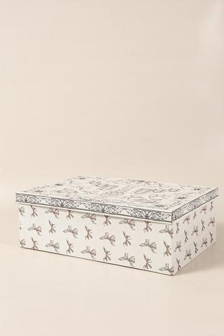 Bows Storage Gift Box Extra Large