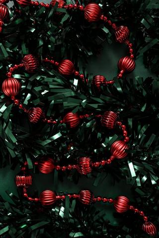 Bauble Garland, 170cm