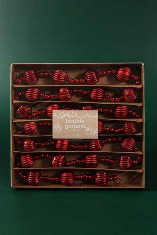 Bauble Garland, 170cm