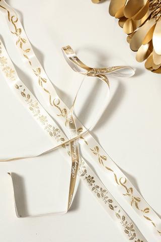 3 Pack Angel Ribbon, 2m