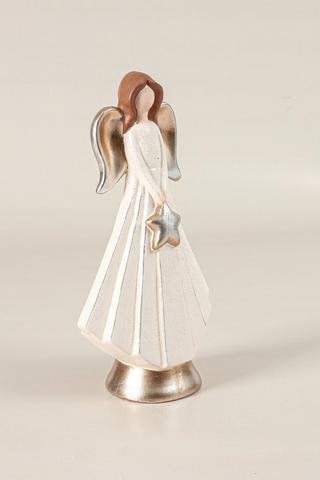 Vintage Angel Statue, 31cm