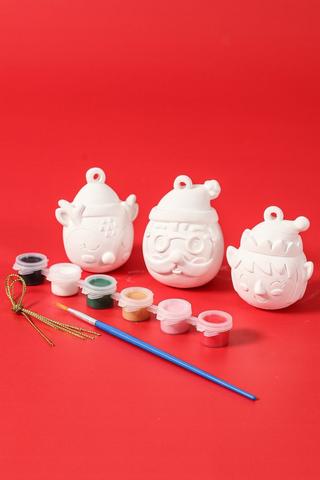 Craft Paint Your Own Characters