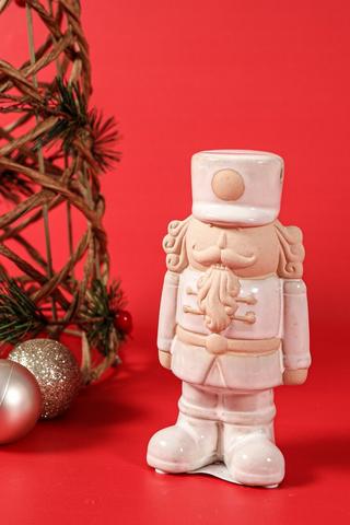 Nutcracker Statue, 14cm