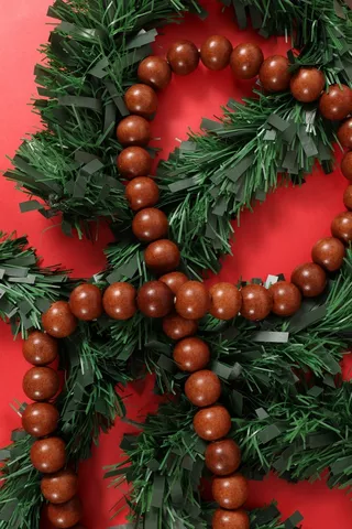 Beaded Garland, 180cm