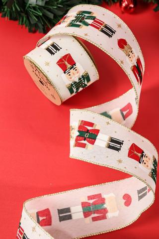 Nutcracker Ribbon, 3m