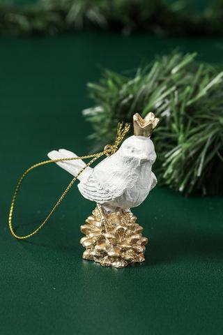 Hanging Resin Bird