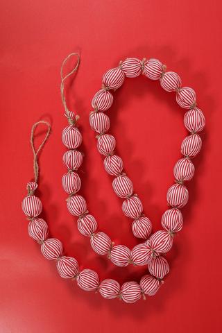 Stripe Garland, 170cm