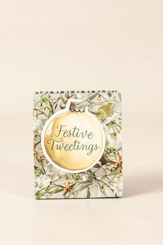 COLAB SUE CRICK GIFT BAG EXTRA SMALL