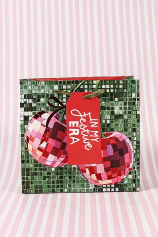 Disco Cherry Gift Bag Small