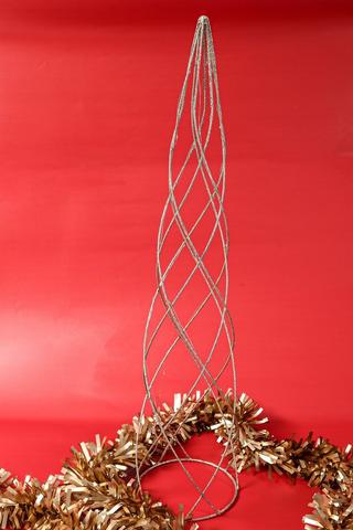 Trellis Battery Operated Tree, 80cm