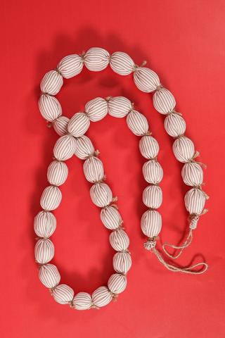 Stripe Festive Garland, 170cm