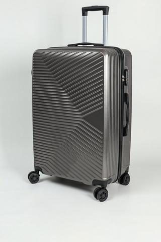 Hardcover Luggage Suitcase Large, 3.7kg